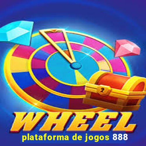 plataforma de jogos 888